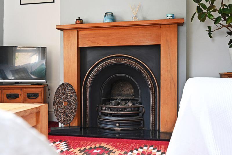 Feature Fireplace 