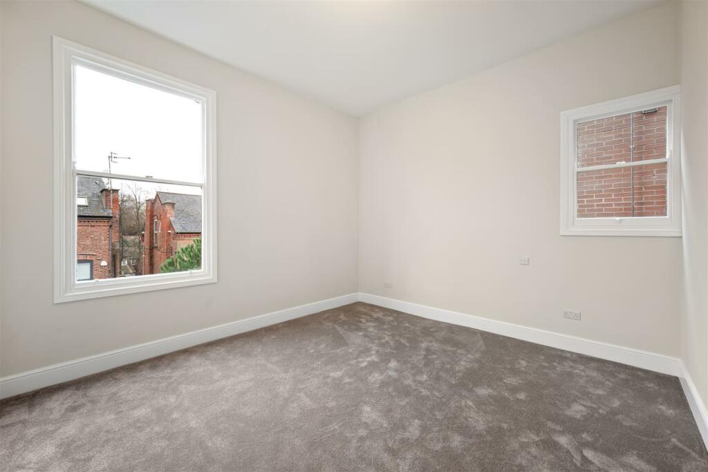Apartment 2, 16, Magdala Road Nottingham, NG3 5DF