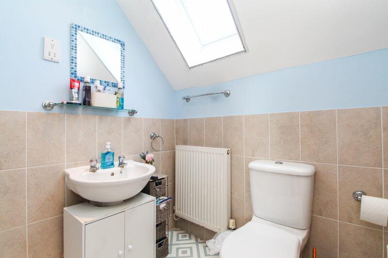 Bedroom One En-Suite