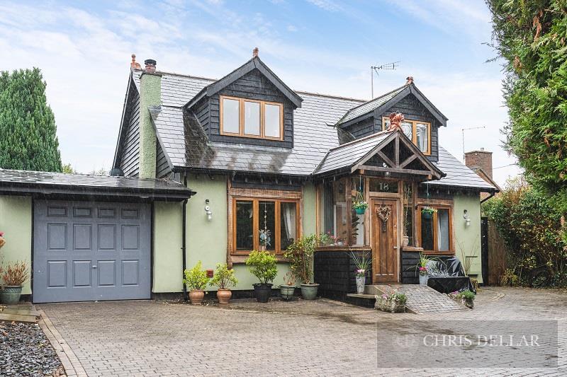 Hare Street Road, Buntingford