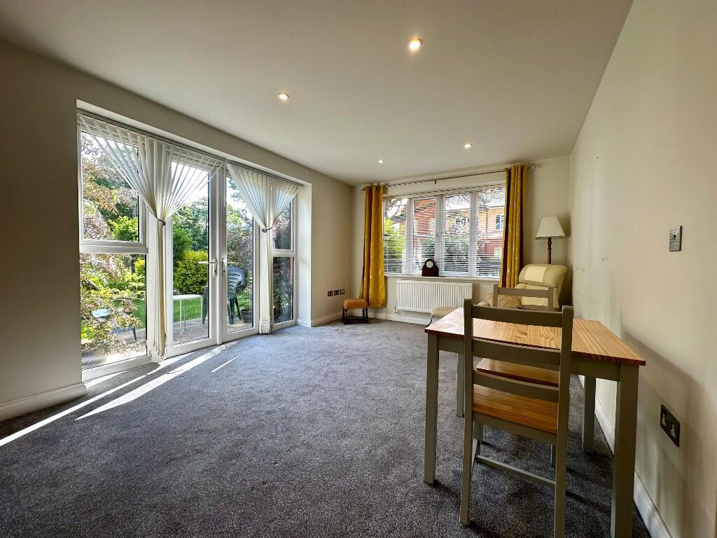 Open Plan Living