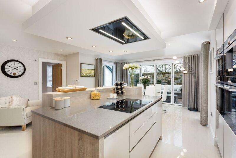 Beck Homes Specification Example