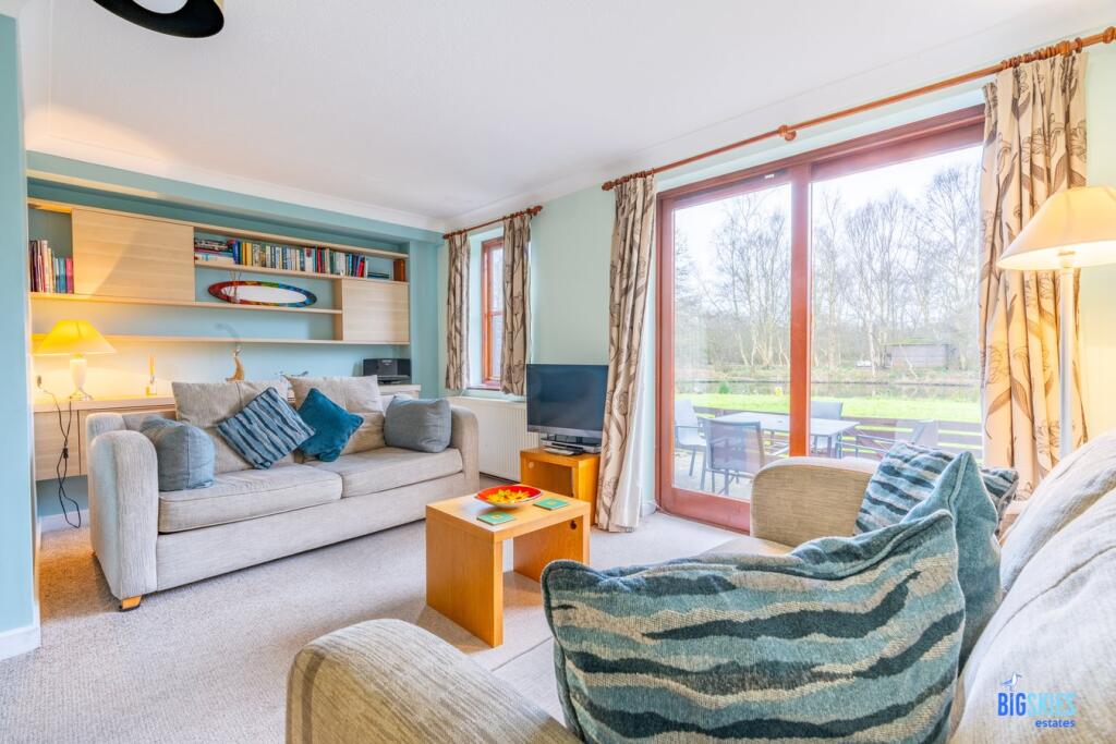 Open Plan Living Area