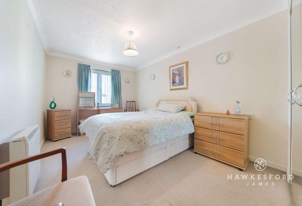 Riverbourne Court, Sittingbourne - Bedroom 1