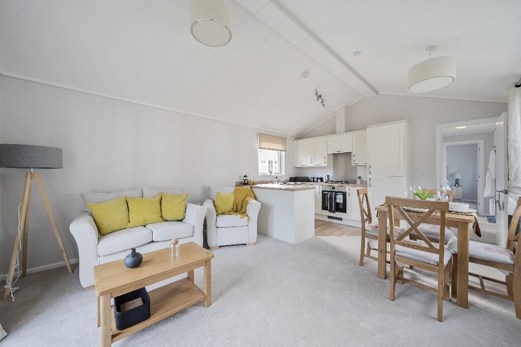 Typical Living Area