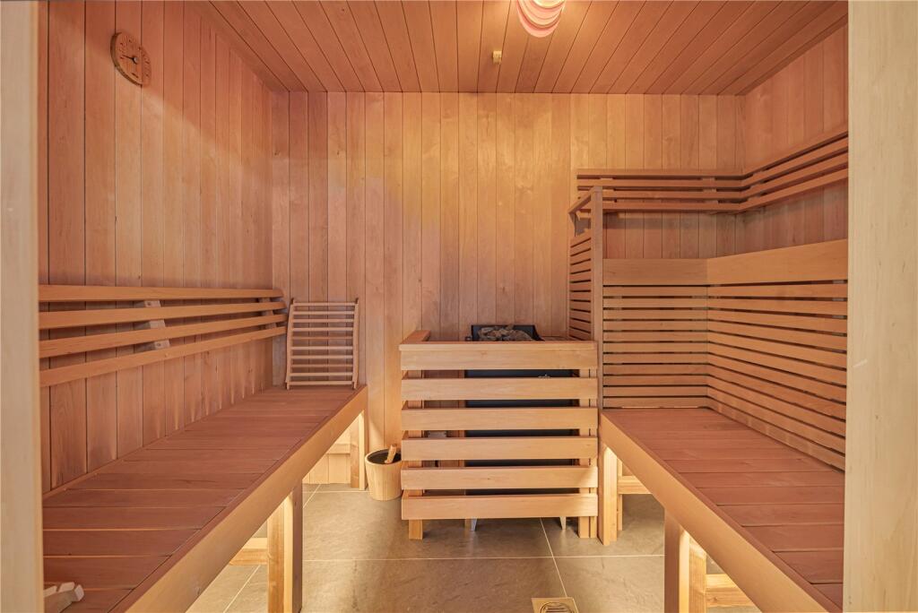 Sauna