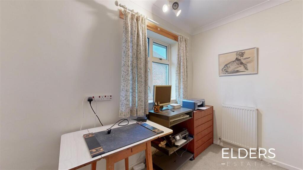 BEDROOM FOUR