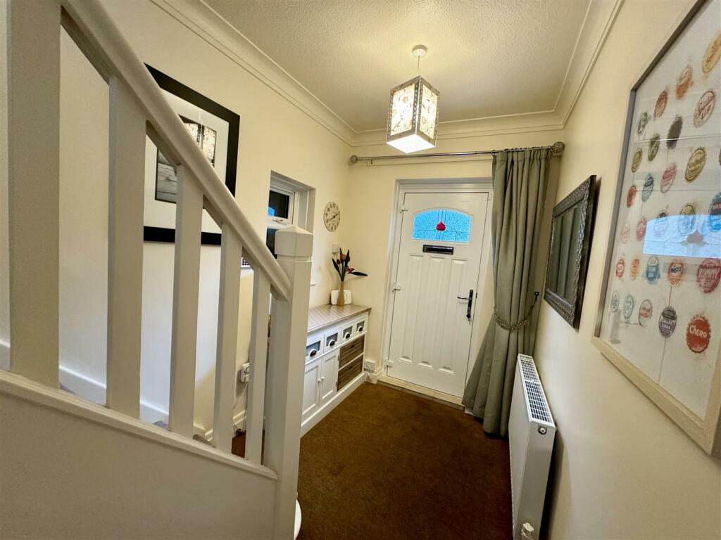 Entrance hallway