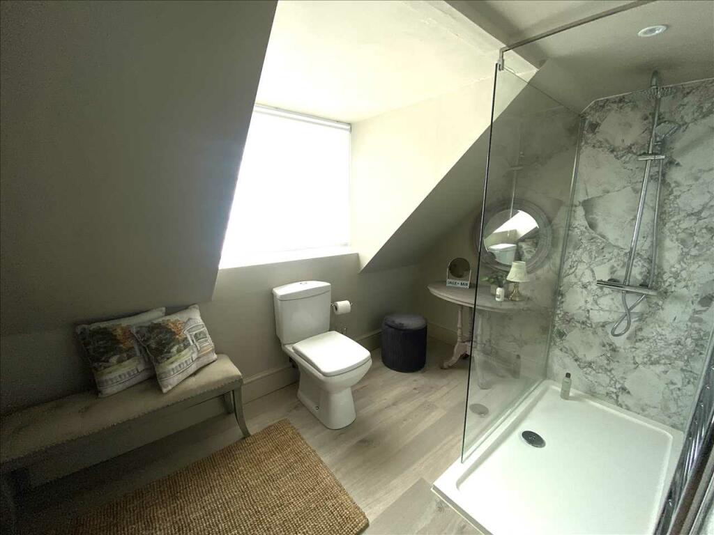 Shower room