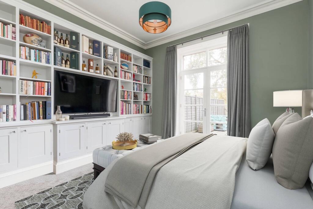 Ground Floor Bedroom