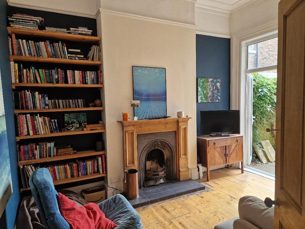 Rear Sitting Room