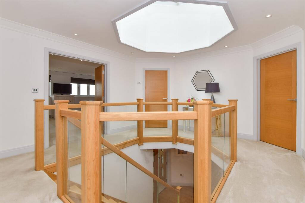 Galleried Landing