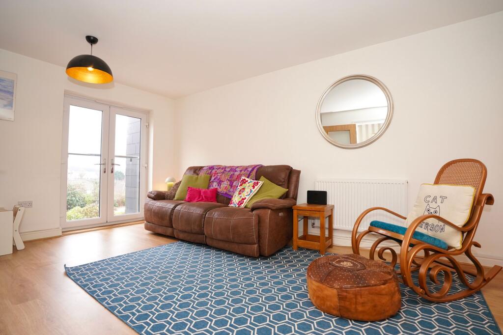 Open Plan Living Space