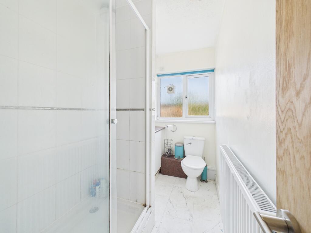 Shower Room/Wc