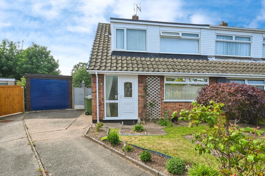 Little Barn Court, Mansfield, NG18