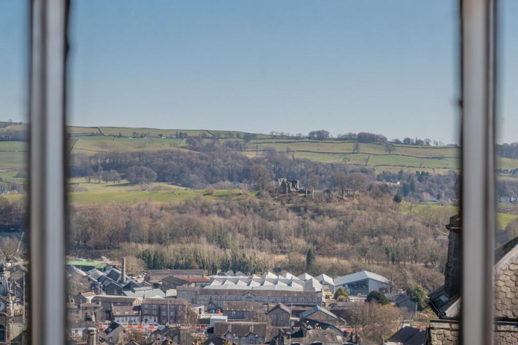 View from Bedroom Three