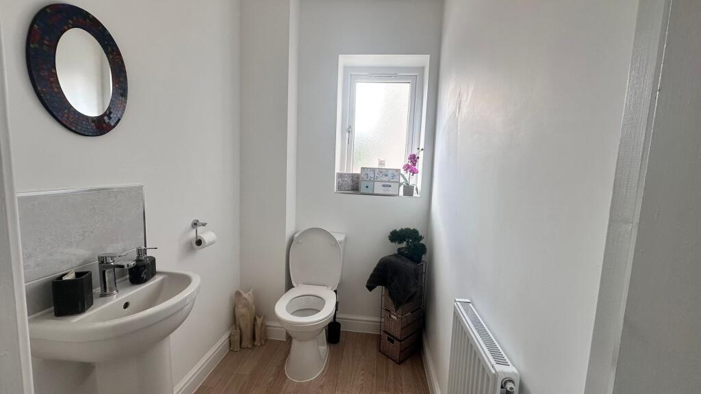 Ground Floor W/C