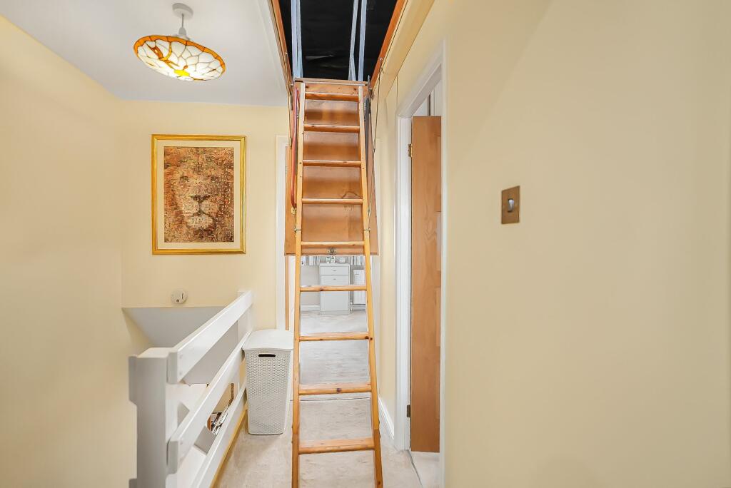 First Floor Landing