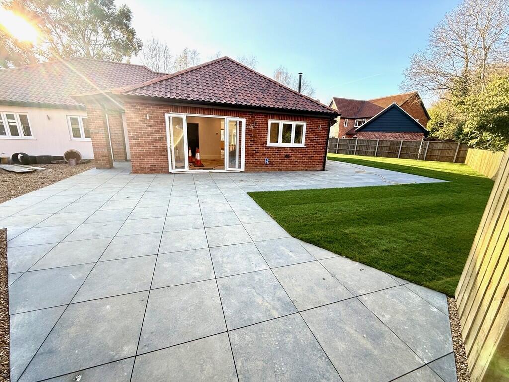 side patio
