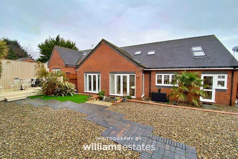 Rear Elevation