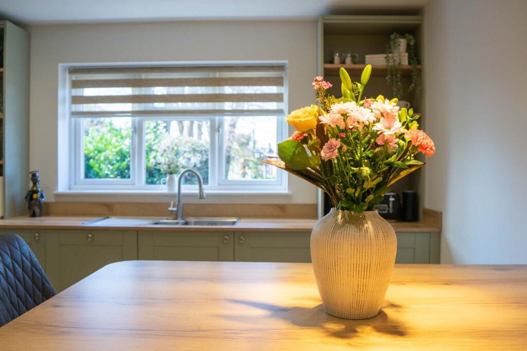 Kitchen Breakfast Room