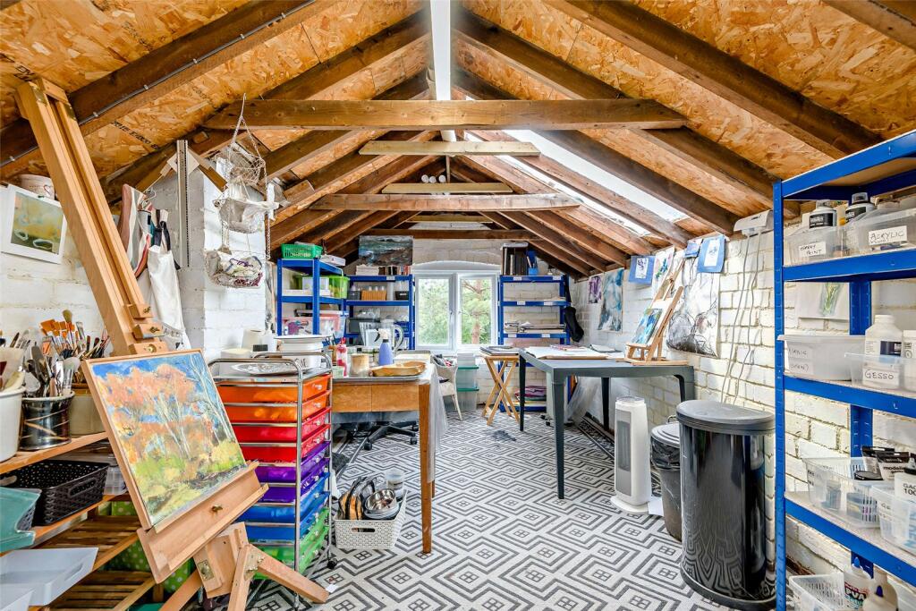 Detached Studio