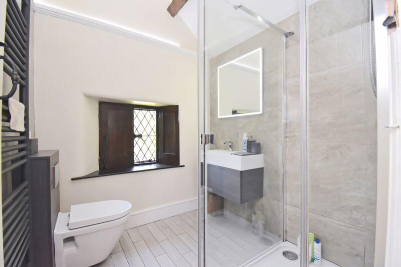 Shower room