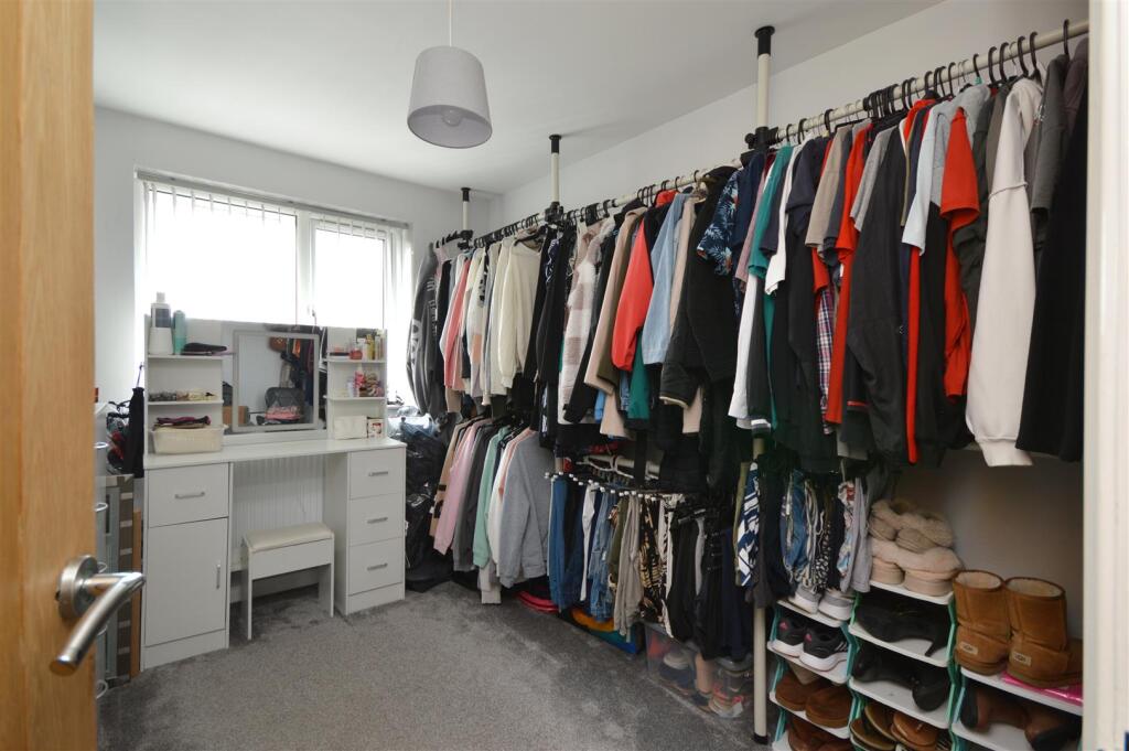 Dressing Room