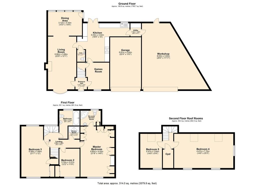 87 Celandine Way ...