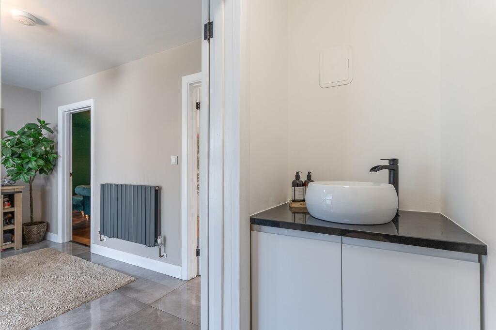 Utility room