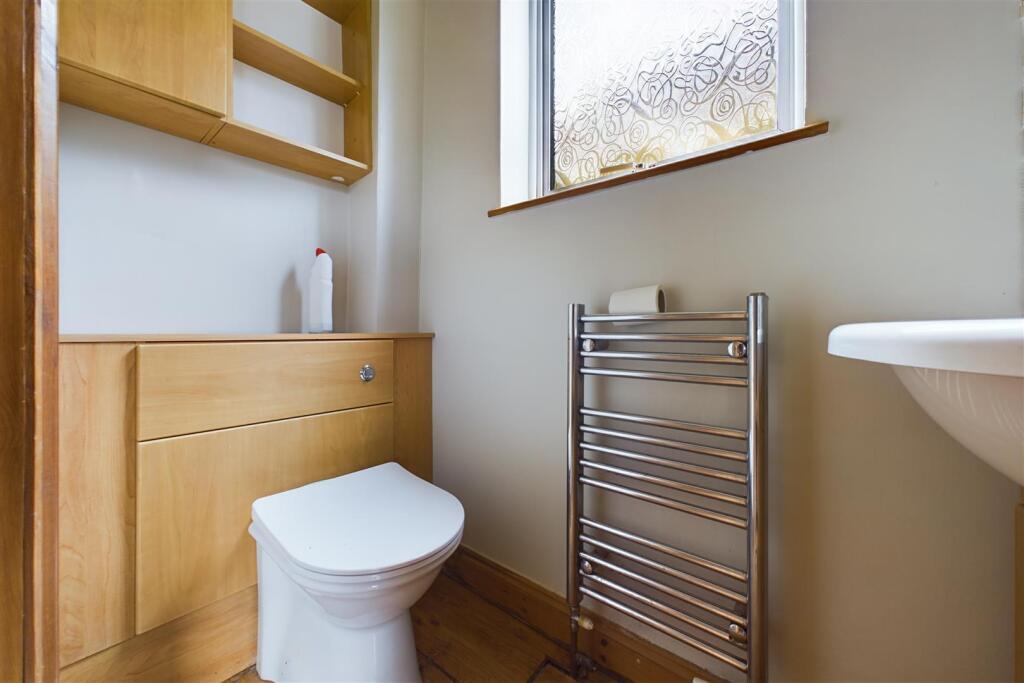 Blue Cedar, 5 Strawberry Gardens, Nailsea, North S