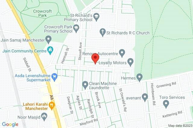 Google Maps Image