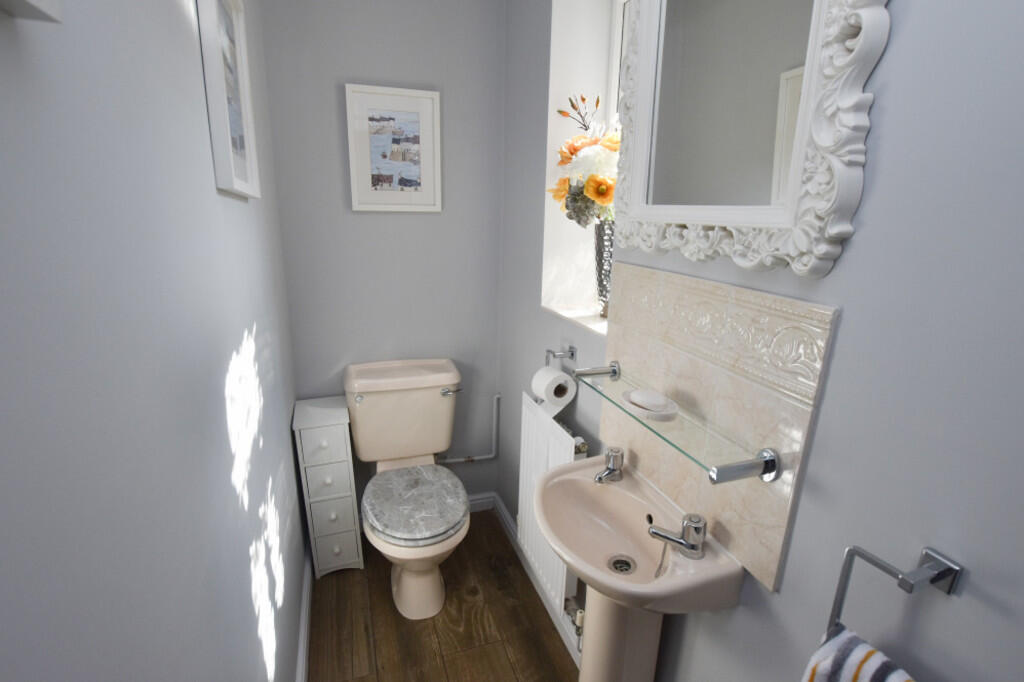 GF WC