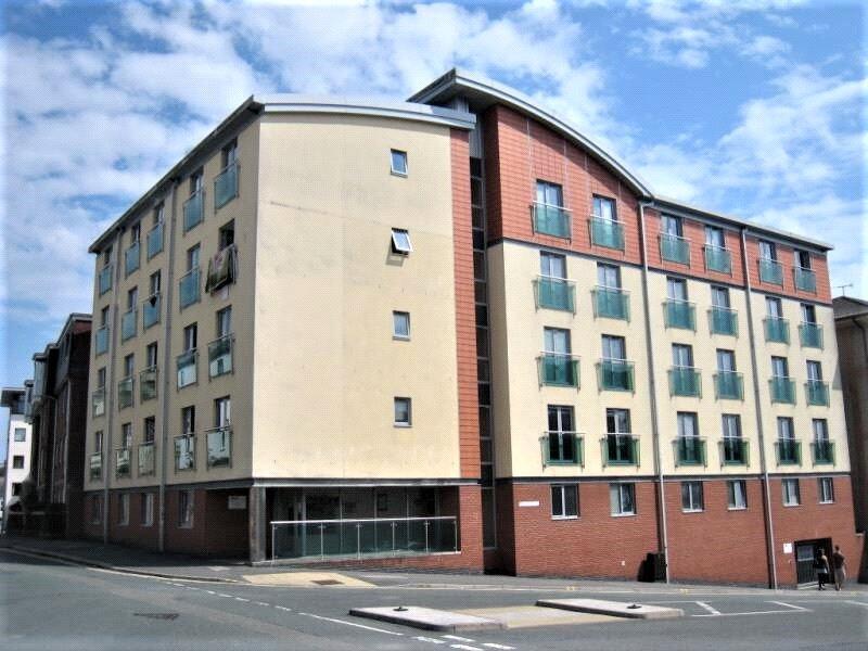 Mayfair House, 59 Regent Street, Plymouth, Devon