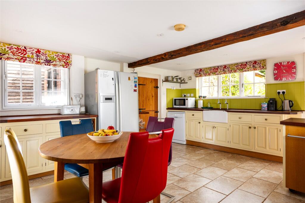 Kitchen/Breakfast