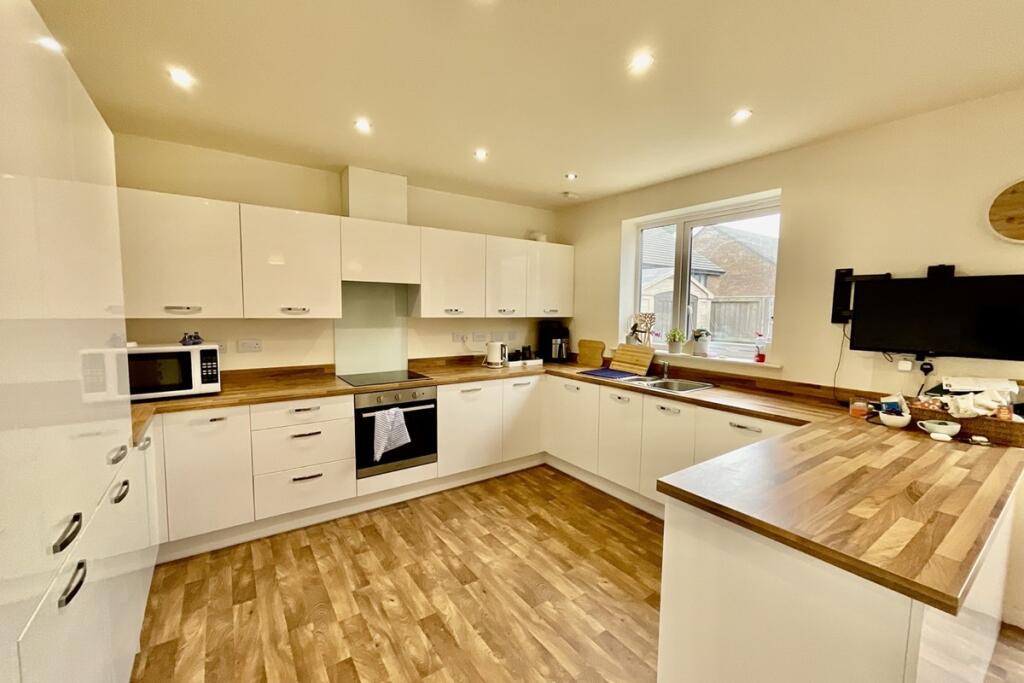 Kitchen/ Diner 
