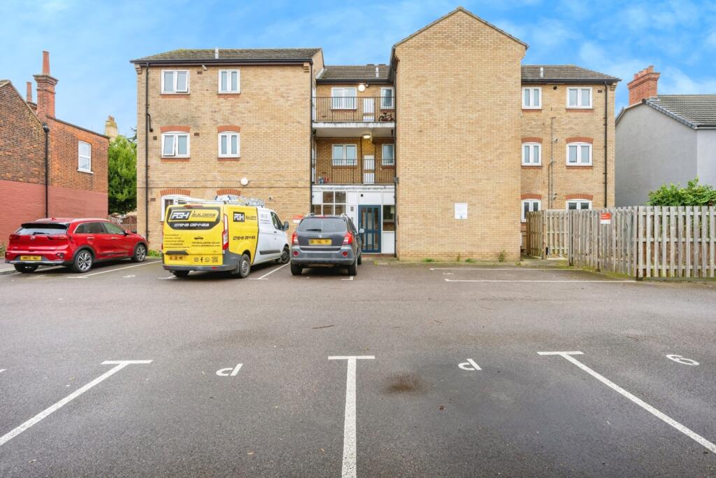 Off Road Parking