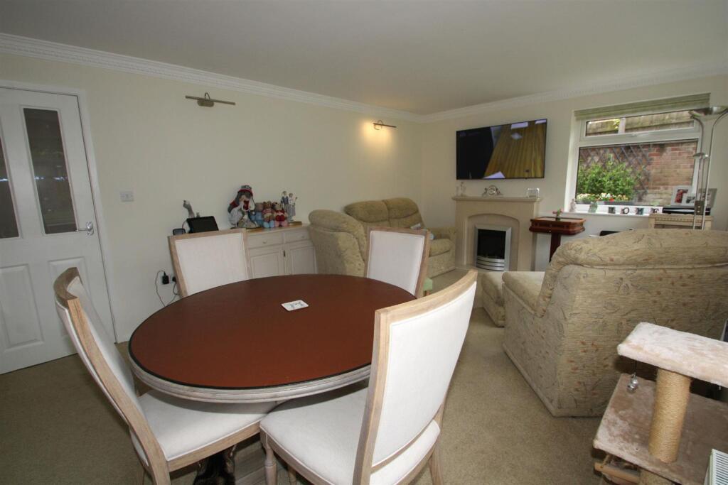 Living and Dining Room 2