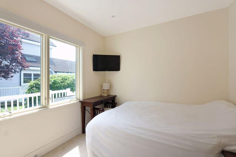 Groundfloor bedroom