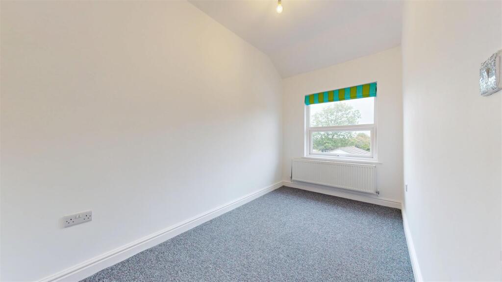 Crawford Road Bedroom