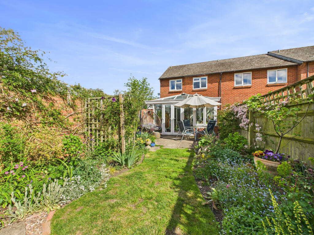 garden new