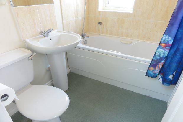 Family Bathroom/w.c.