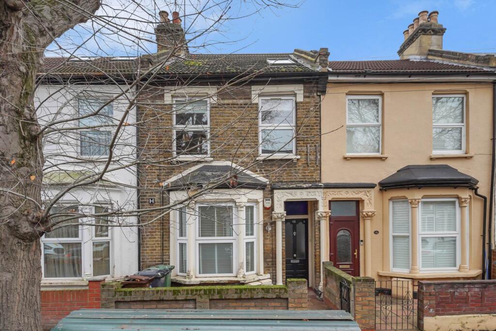 Buckland Road, Leyton