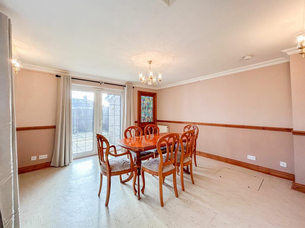 Reception Room/Dinning Room