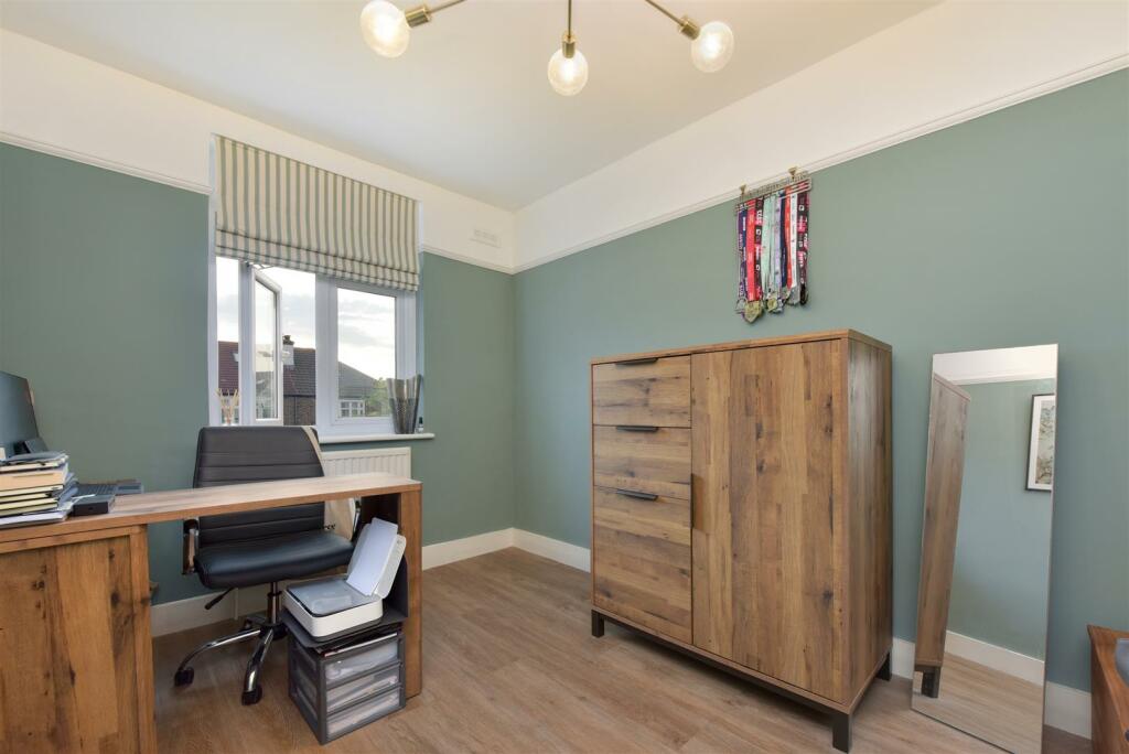 Bedroom Four/Office
