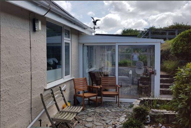 REAR PATIO