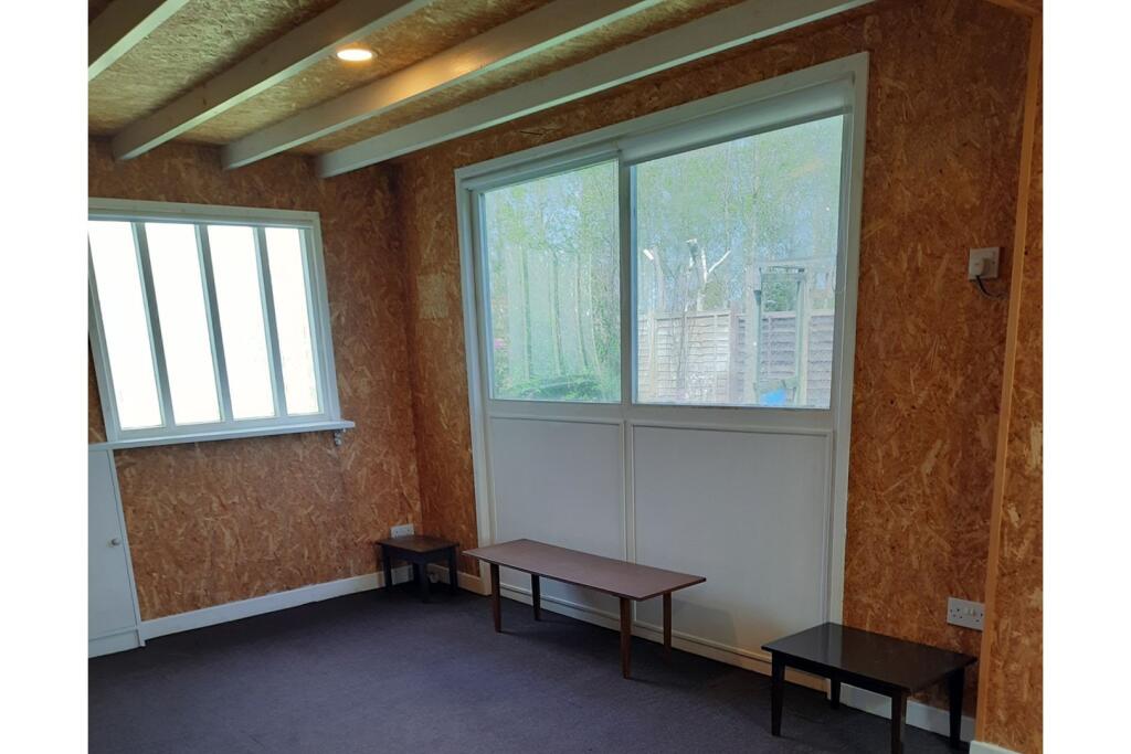Garden Room