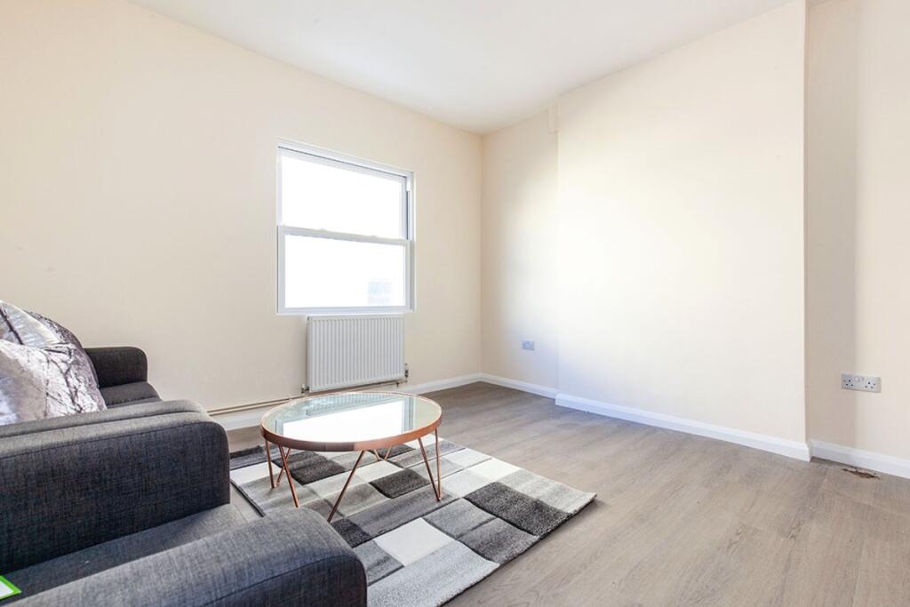 Communal Living Room
