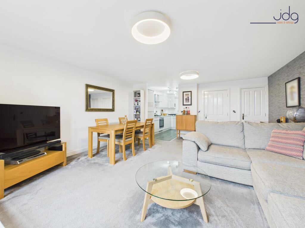 Open Plan Living Room