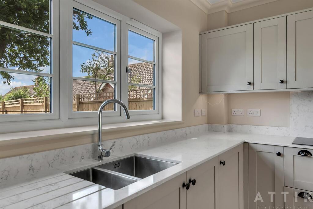 For illustration completed Beauly Homes project